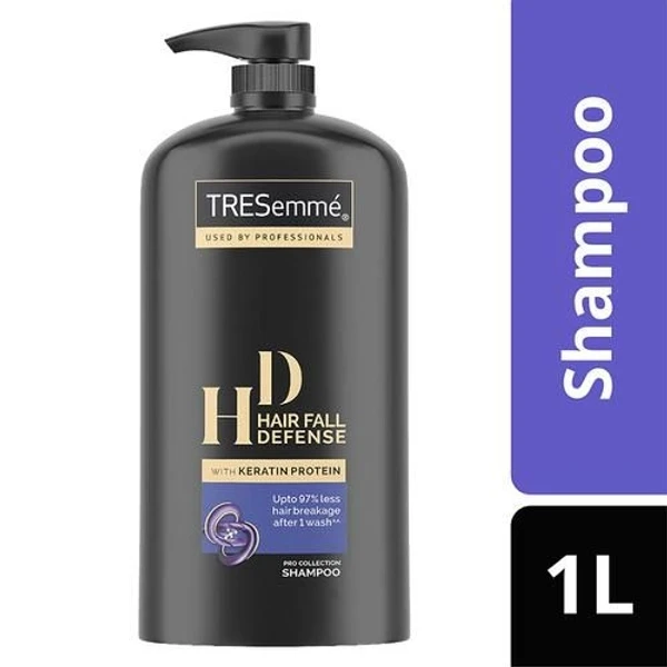 Tresemme Hair Fall Defense Pro Collection Shampoo - 1ltr