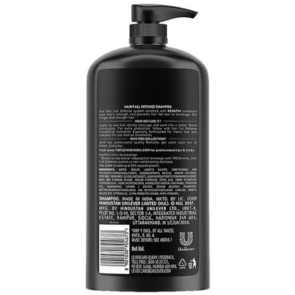 Tresemme Hair Fall Defense Pro Collection Shampoo - 1ltr