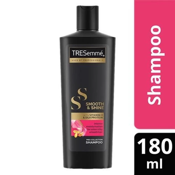 Tresemme Smooth & Shine Pro Collection Shampoo 180ml 