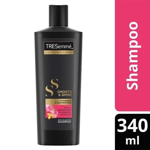 Tresemme Smooth & Shine Pro Collection Shampoo - 340ml 