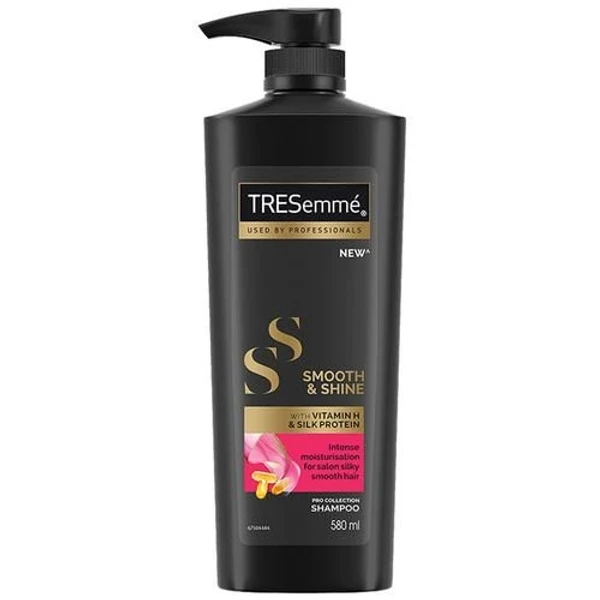 Tresemme Smooth & Shine Pro Collection Shampoo - 580ml 