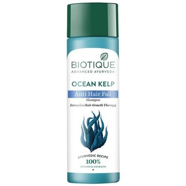Biotique  Biotque ocean Kelp Anti Hair Fall shampoo ,180ml