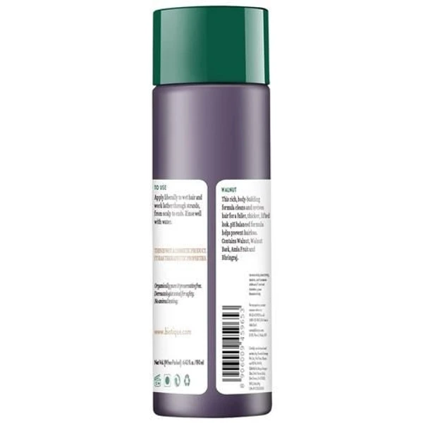 Biotique Bio Walnut Bark Volumizing Shampoo 180ml 