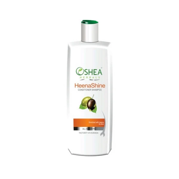 Oshea  oshea harbal Henna shine conditioning shampoo 200ml