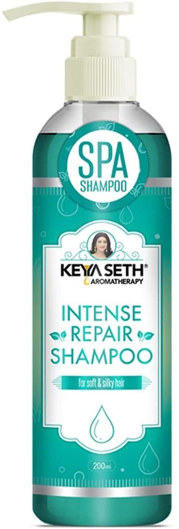 Keya seth  Keya Seth Aromatherapy, Intense Repair Shampoo, 200ml 