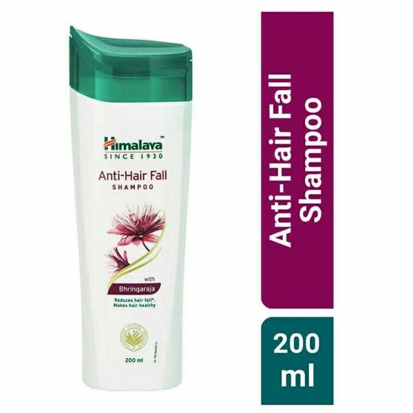 Himalaya Shampoo  Himalaya Anti Hair Fall Shampoo (200 ml)