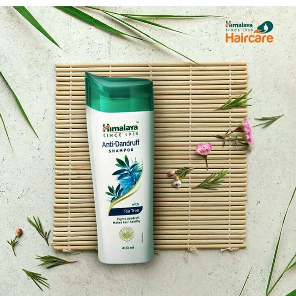 Himalaya Shampoo  Himalaya Anti-Dandruff Shampoo 200ml 