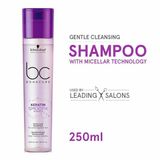 Schwarzkopf Professional Professional Bonacure BC Keratin Smooth Perfect Micellar Shampoo ,250ml