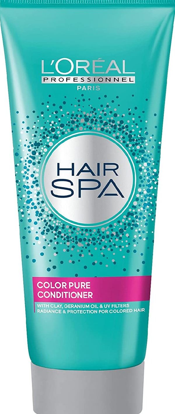 Loreal professional  L'Oréal Professionnel Hair Spa Color Pure Conditioner 200ml 