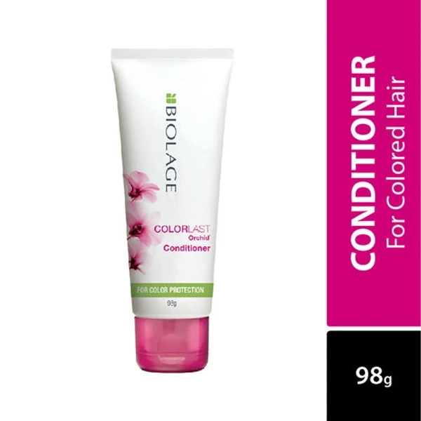 Matrix biolage  Matrix Biolage Colorlast Orchid Color Protecting Conditioner (98gm)