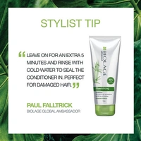 Matrix Biolage Advanced Fiberstrong Strengthening Conditioner (196gm)
