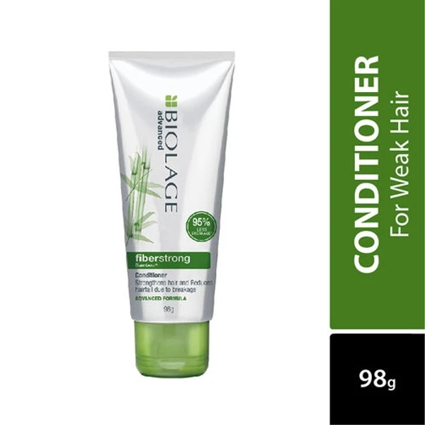 Matrix Biolage Advanced Fiberstrong Strengthening Conditioner (98gm)