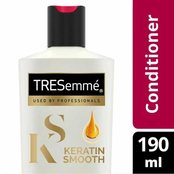 Tresemme Keratin Smooth Conditioner, 190ml 