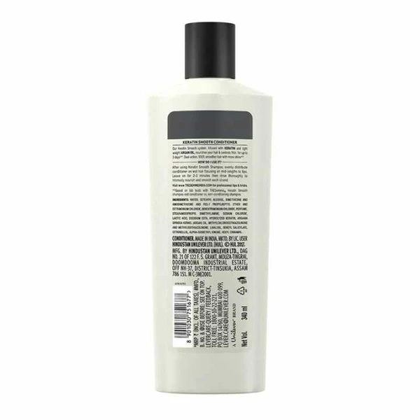 Tresemme Keratin Smooth Conditioner, 190ml 