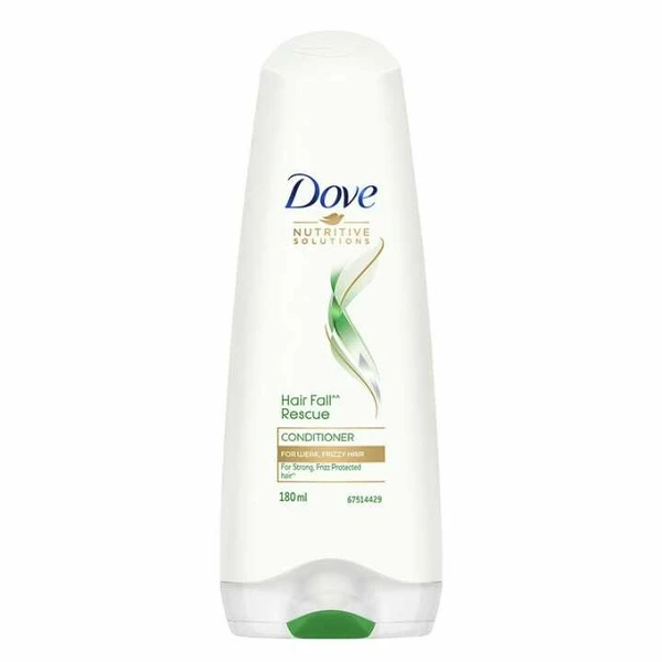 Dove Hair Fall Rescue Conditioner, 190ml