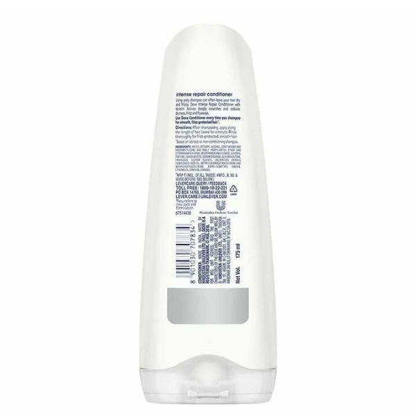 Dove Intense Repair Conditioner, 190ml 