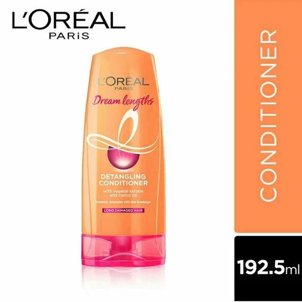 L'Oreal Paris Dream Lengths Conditioner,  Loreal Paris Dream Lengths Conditioner, 192.5 ml