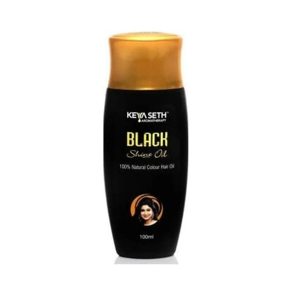 Keya Seth Black Shine Oil,100ml