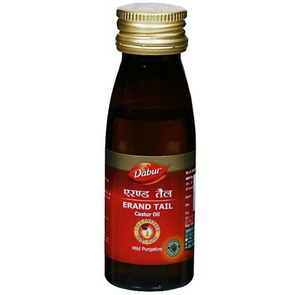 Dabur castor oil ,50ml