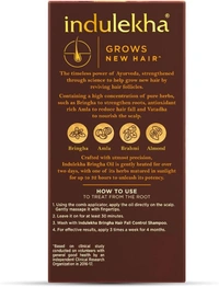 Indulekha  Hair Oil  Indulekha Bringha Hair Oil 50ml 
