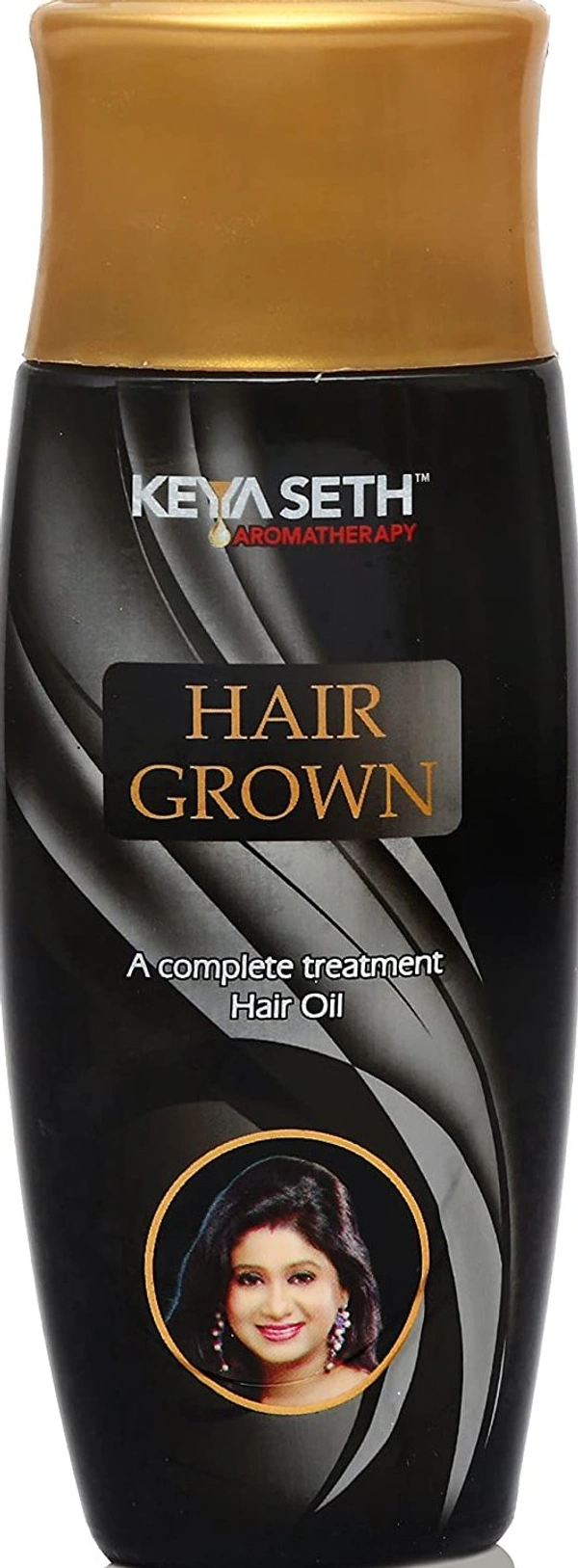 Keya Seth Hair Grown Oil 100ml 