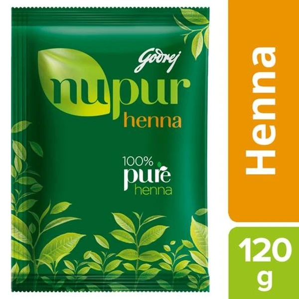 Godrej Nupur Heena,120gm 