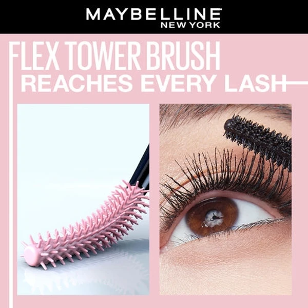 Maybelline New York Lash Sensational Sky High Waterproof Mascara(6ml)