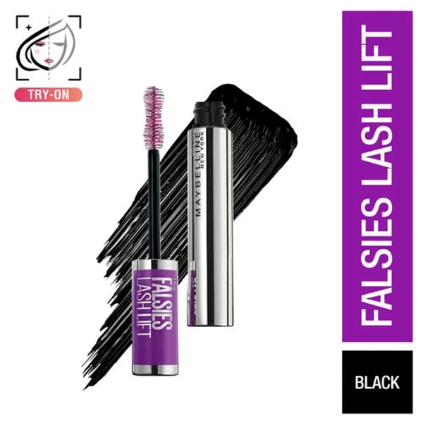 Maybelline New York Falsies Lash Lift Mascara - Very Black(8.6ml)