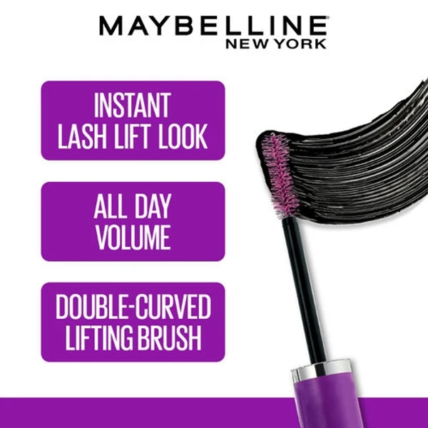 Maybelline New York Falsies Lash Lift Mascara - Very Black(8.6ml)