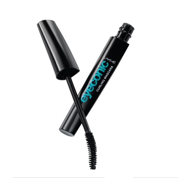 Lakme Eyeconic Curling Mascara - Black(9ml)