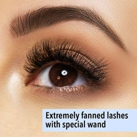 Blue Heaven Lash Twist Curling Mascara - Black(12ml)