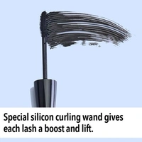 Blue Heaven Lash Twist Curling Mascara - Black(12ml)