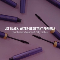 Swiss Beauty Bold Eyes Super Lash Waterproof Mascara(7.5ml)