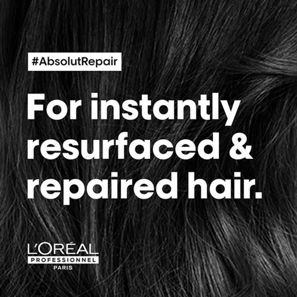 Loreal professional Absolute Serum  Loreal Professionnel Absolut Repair Oil 10-In-1 Multi-benefit Serum For Dry and Damaged Hair(90ml)