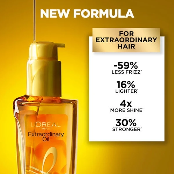 Loreal Paris Extraordinary Oil Hair Serum ,100ml 