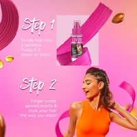 Livon Serum  Livon Hair Serum for Women & Men (50ml)