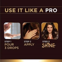 Streax Hair Serum With Walnut Oil (100ml)