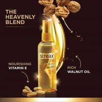 Streax Hair Serum With Walnut Oil (100ml)