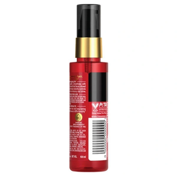 Tresemme Keratin Smooth Hair Serum  Tresemme Keratin Smooth Anti-Frizz Hair Serum 100ml 