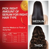 Tresemme Keratin Smooth Hair Serum  Tresemme Keratin Smooth Anti-Frizz Hair Serum 100ml 