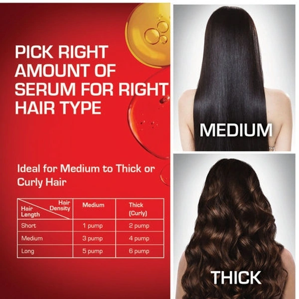 Tresemme Keratin Smooth Hair Serum  Tresemme Keratin Smooth Anti-Frizz Hair Serum 100ml 