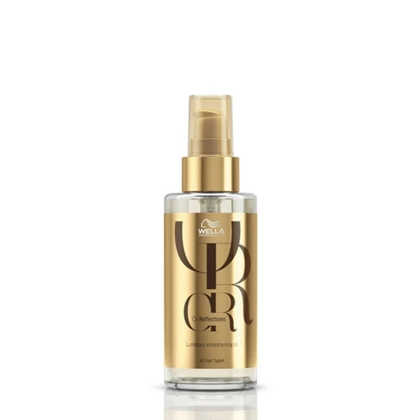 Wella Professional Serum Hair Wella Professional Luminous Oil Reflections Smoothening Oil(100ml)