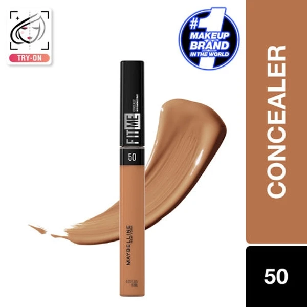 Maybelline New York Fit Me Concealer - 50 Cafe