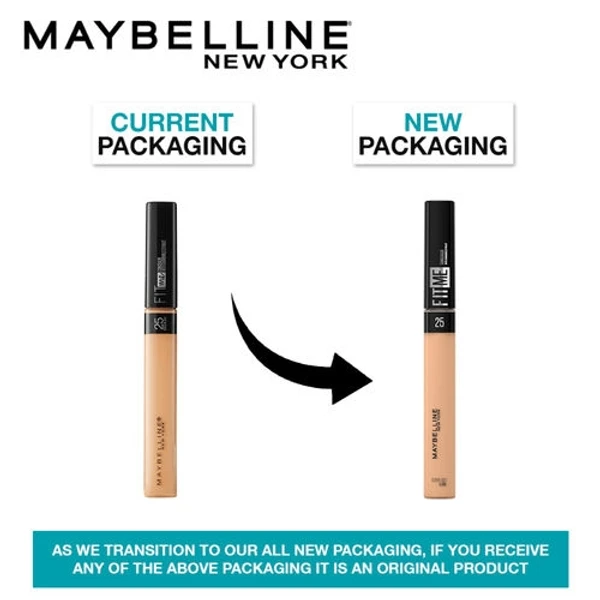 Maybelline New York Fit Me Concealer - 40 Caramel  Maybelline New York Fit Me Concealer - 40 Caramel(6.8ml)