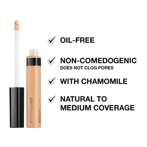 Maybelline New York Fit Me Concealer - 40 Caramel  Maybelline New York Fit Me Concealer - 40 Caramel(6.8ml)