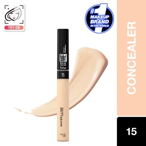 Maybelline New York Fit Me Concealer - 15 Fair