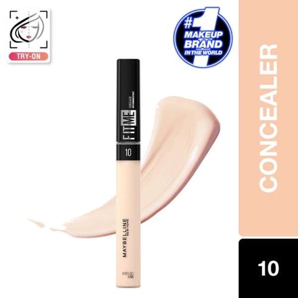 Maybelline New York Fit Me Concealer - 10 Light