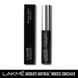 Lakme Absolute Mattreal Mousse Concealer - 05 Toffee(9gm)