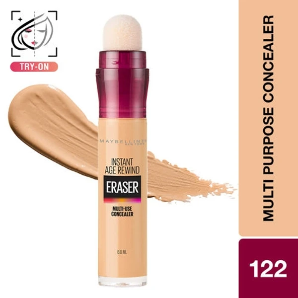 Maybelline New York Instant Age Rewind Concealer - 122 Sand