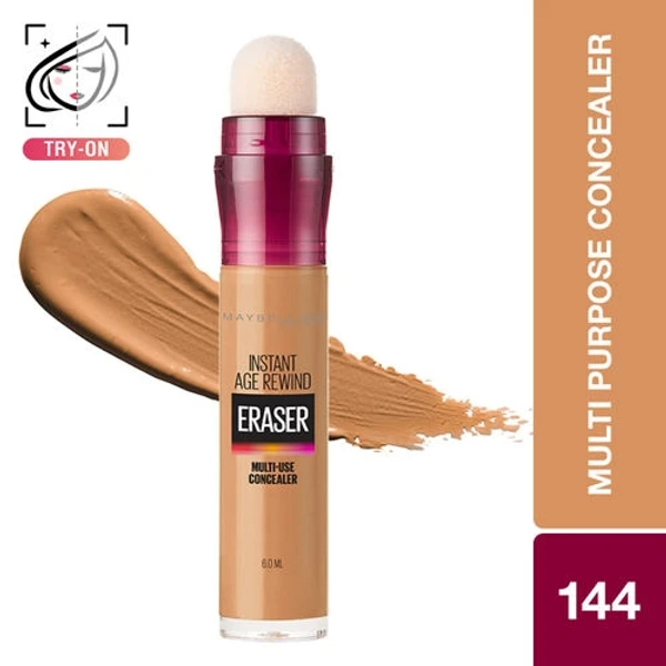 Maybelline New York Instant Age Rewind Concealer - Caramel 144